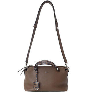 FENDI By the Way Boston Bag